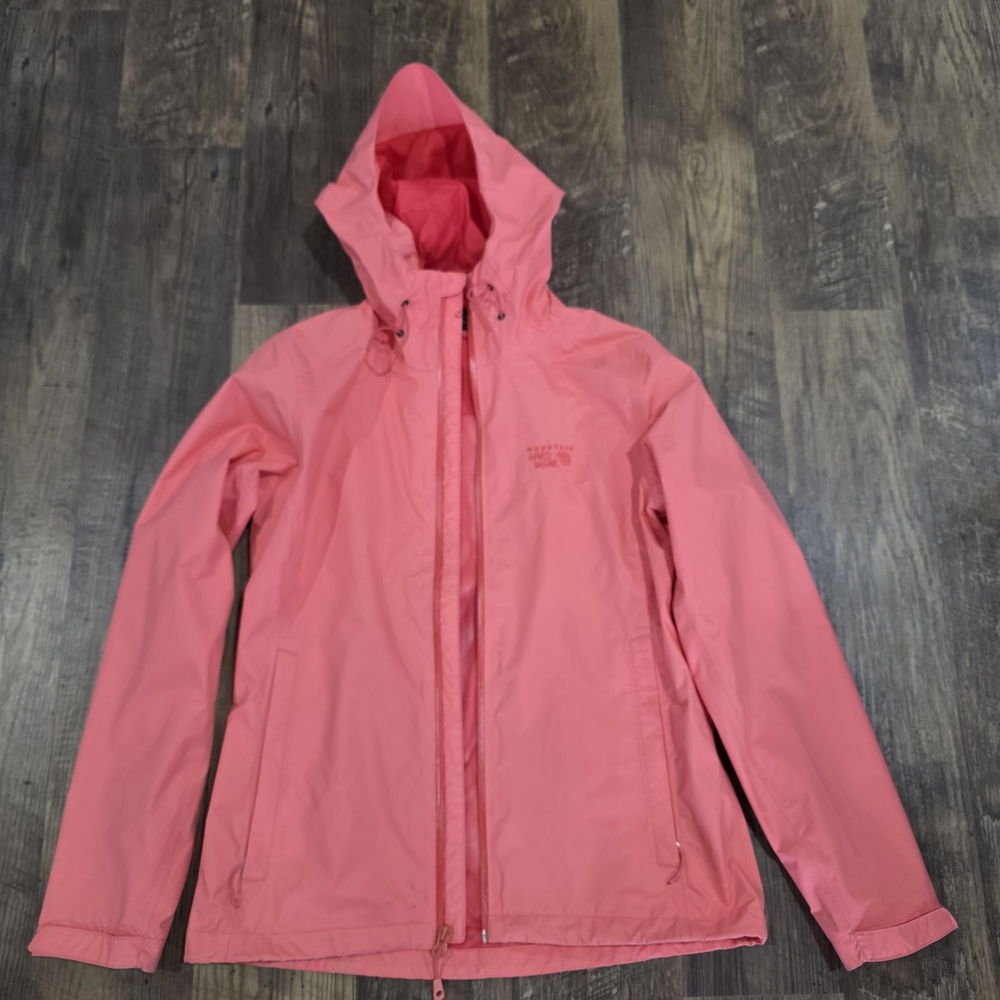 Mountain Hardwear Women's Coral Rain Jacket